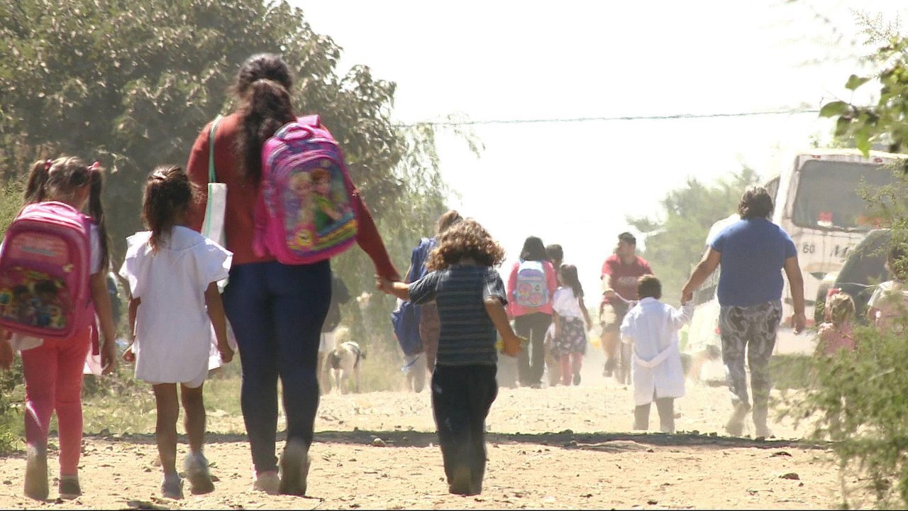 Argentina's failing public schools: 'Studying is an odyssey'
