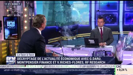 Guillaume Dard VS Véronique Riches-Flores (2/2): Que penser de la politique économique de la BCE ? - 08/03