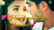 Hum Deewane Ho Gaye Hain Aapke- sad whatsapp status video