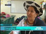Ecuador Strengthening Bilingual Education in Indigenous Languages