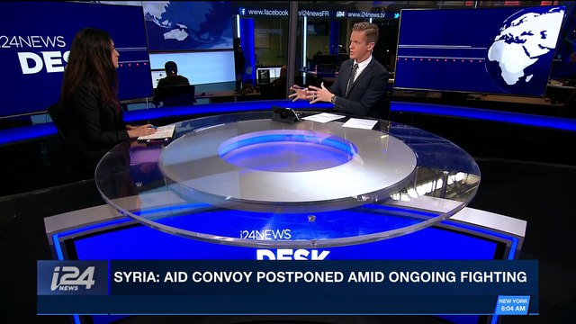 i24NEWS DESK | Macron meets French Jews as anti-semitism rises | Thursday, March 8th 2018