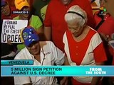 Venezuela: Petition to Obama now at 5 million signatures