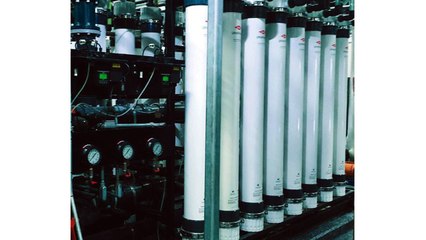 5 Parameters to Consider When Specifying Industrial Reverse Osmosis