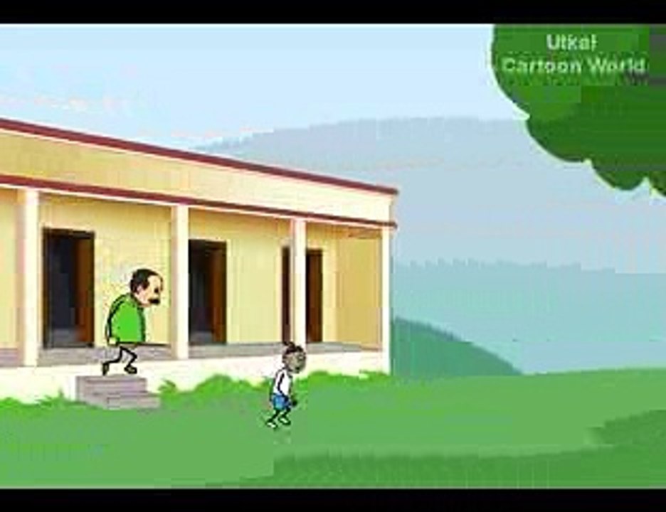 Love story cattun video very funny