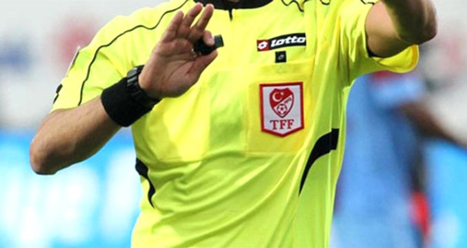 Spor Toto Süper Ligde 25. Hafta Hakemleri Belli Oldu