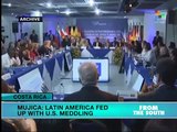 Former Uruguayan president says Latam fed up with US meddling