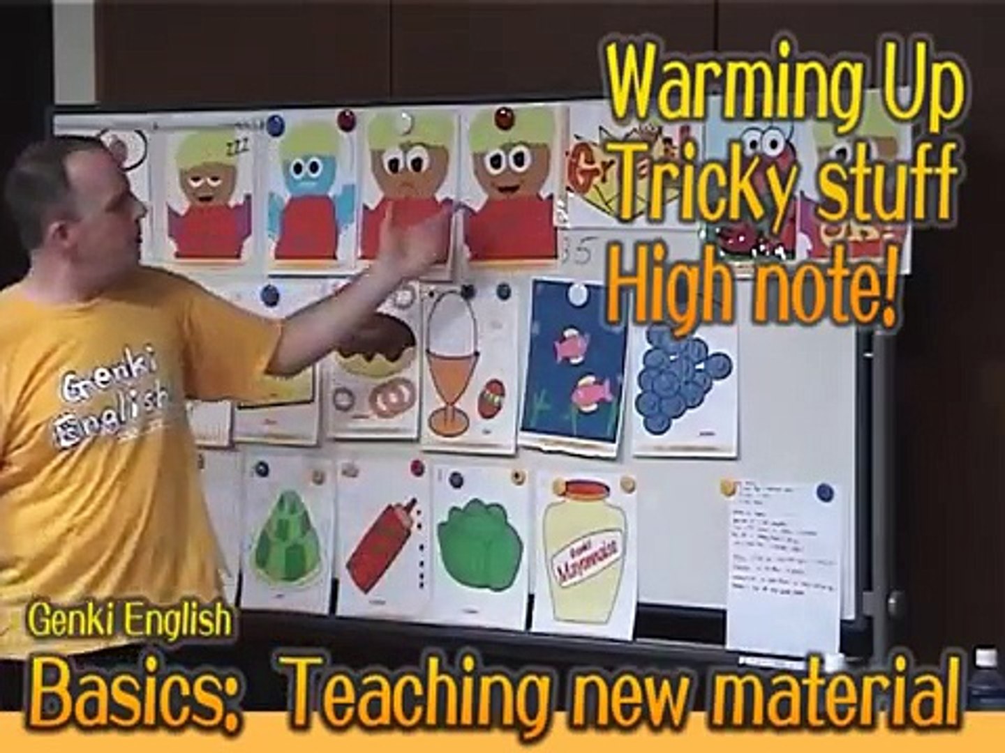 Teach English: EFL/ESL Part 5/6