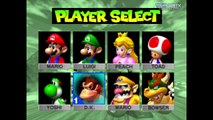 Vidéo Nostalgie - Mario Kart 64 - Nintendo 64