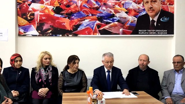 AK Parti'li Sayın: 'Kadına şiddet insanlığa ihanettir'