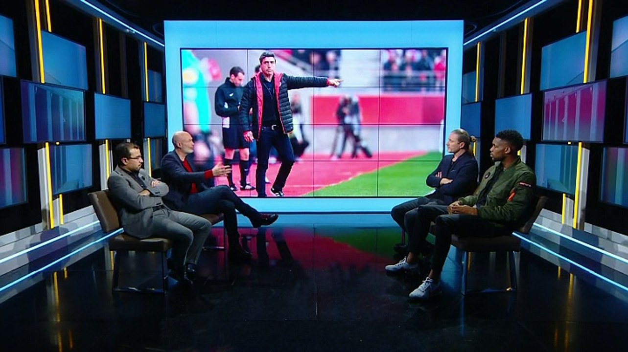 "Le Vestiaire" avec Jordy Siebatcheu