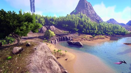 Top 5 Best PVP Base Locations- The Island Map- Ark Survival Evolved Xbox One- Kamz25