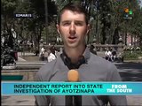 Independent Ayotzinapa investigation begins