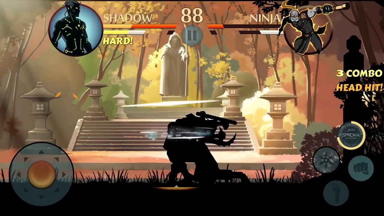 Shadow Fight 2 : Enchantment, Resources, Gems and more