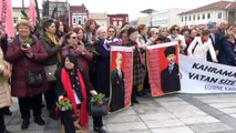 8 Mart Dünya Kadınlar Günü, Edirne'de çeşitli etkinliklerle kutlandı