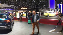 Salon de Genève 2018 - Les concept-cars à l'honneur