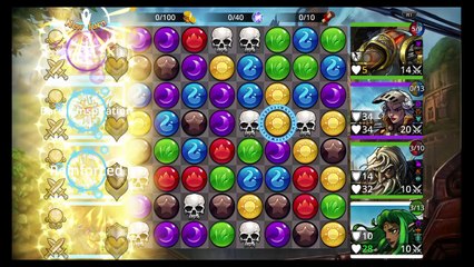 Race to lvl1,117 in explore war3 collecting event points with an average of 5 full turns a fight