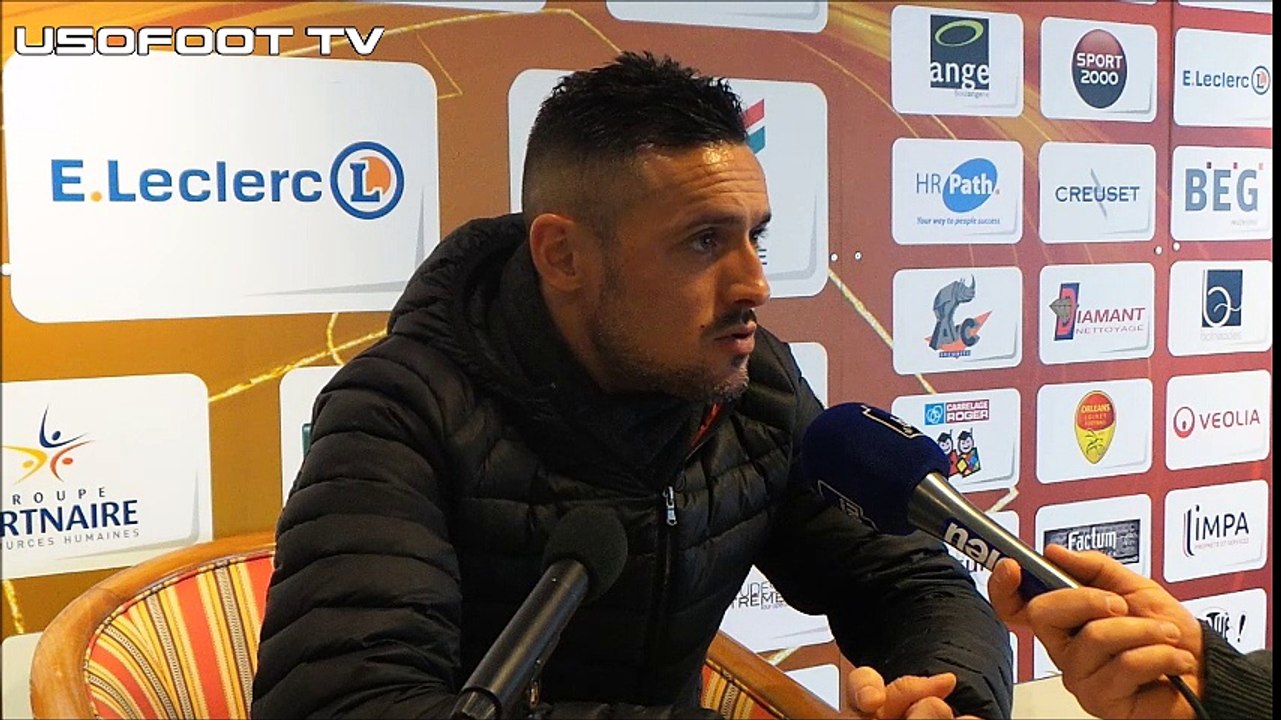 J29 : Conférence d'avant-match : Karim Ziani (08/03/2018)