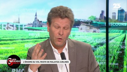La GG du jour: L'énigme du vol MH370 de Malaysia Airlines - 08/03