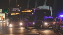Özel Halk Otobüslerinin Eylemine İETT'den Sert Tepki: Kanuna Aykırı
