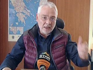 Υπεγράφη η σύμβαση για τον αγωγό μεταφοράς λυμάτων στα Βάγια