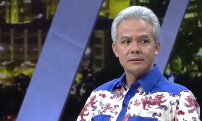 Ganjar Pranowo, Hobi Naik Gunung