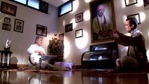 Interview with Indian Classical Sarod Playet USTAD AMJAD ALI KHAN (Part 7) | NewsX Select