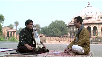 Interview with Sarangi Maestro USTAD KAMAL SABRI (Part 2) | NewsX Select
