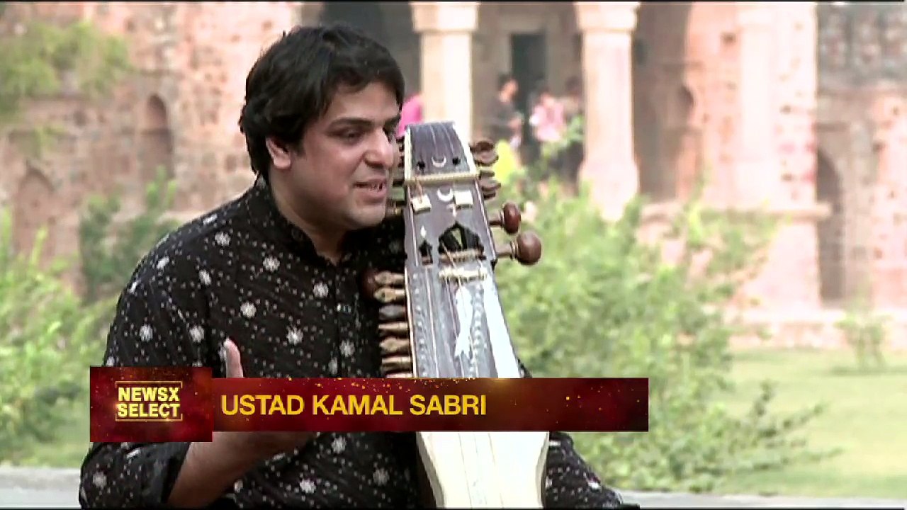 Interview with Sarangi Maestro USTAD KAMAL SABRI (Part 4) | NewsX Select