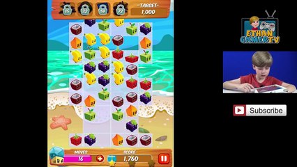 Tiny Thief | Ethan plays Mobile Games