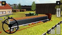 Farm Truck 3D Harvest - Android Gameplay HD