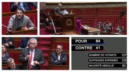 Les communistes critiquent l'absence des députés LREM lors d'un vote sur "la précarité professionnelle des femmes"