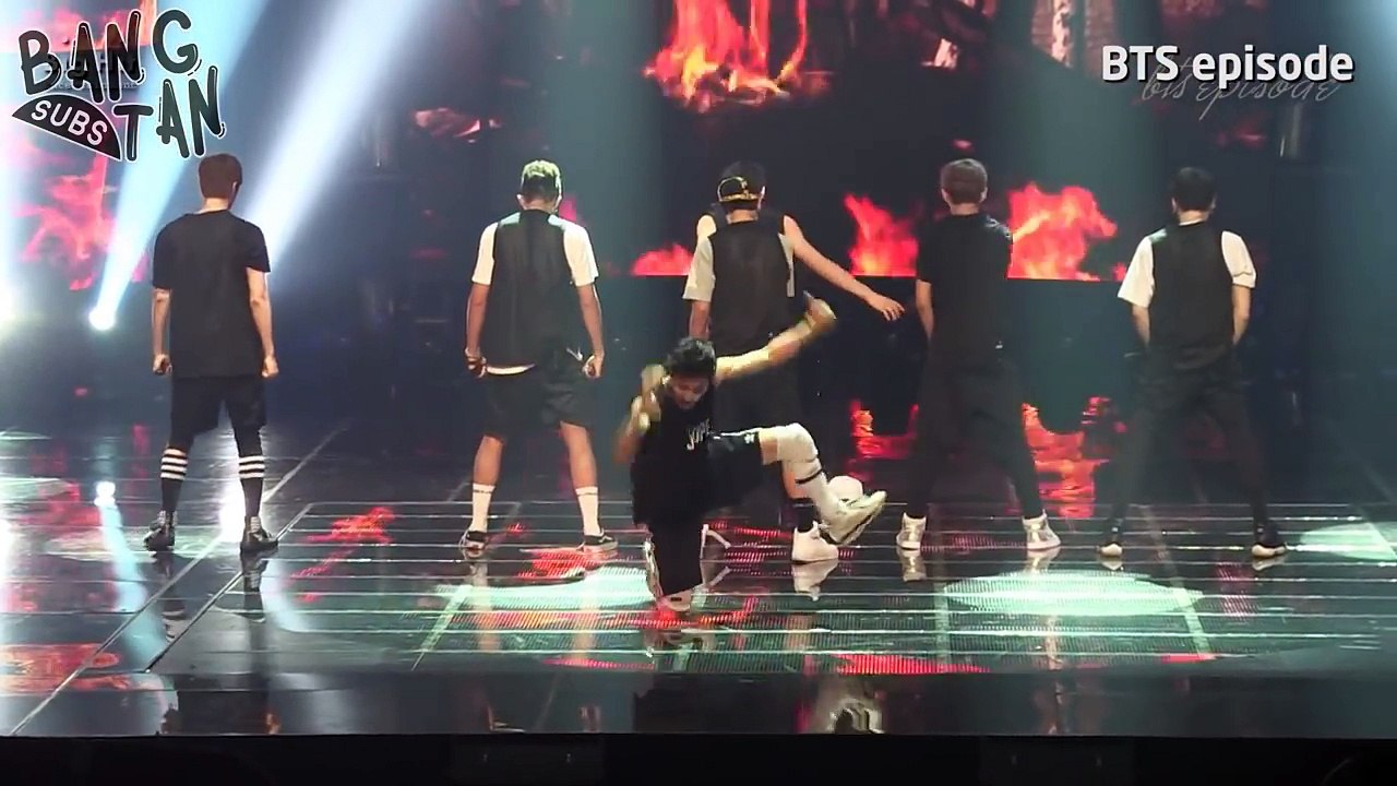 [ENG SUB] BTS Debut day