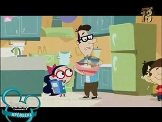 Kid vs. Kat - Дом с привидениями (Whos Haunting Who)