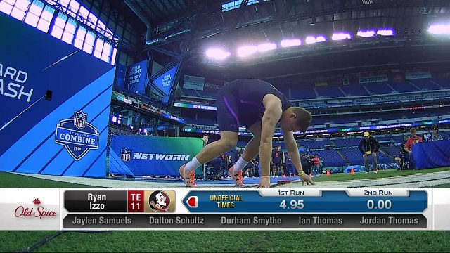 Best Florida State draft prospect performances | 2018 NFL Scouting Combine