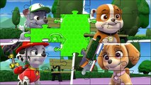Learn Colors for Children Kids Toddlers. Learn Colors with Colour Paw Patrol Puzzles. Learning Video