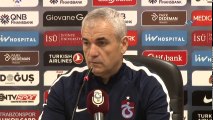 Rıza Çalımbay: “Tek Hedefim Trabzonspor’u Avrupa Kupalarına Taşımak”