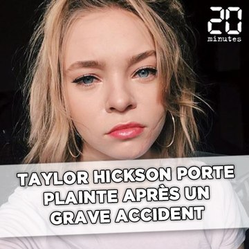 «Ghostland»: Défigurée sur le tournage, l'actrice Taylor Hickson porte plainte