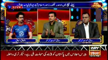 PSL3 Har Lamha Purjosh With Najeeb Ul Hasnain 8th March 2018