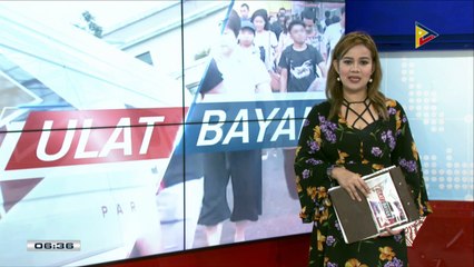 Mga sumusuporta sa programa ng DSWD, kinilala