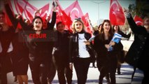 TSK'den Dünya Kadınlar Günü'ne özel video