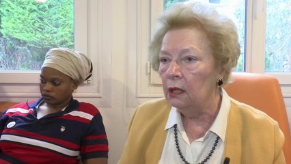 "C'est un crime et pas une coutume." Danielle Mérian, connue pour son message après le 13-novembre, s'engage contre l'excision