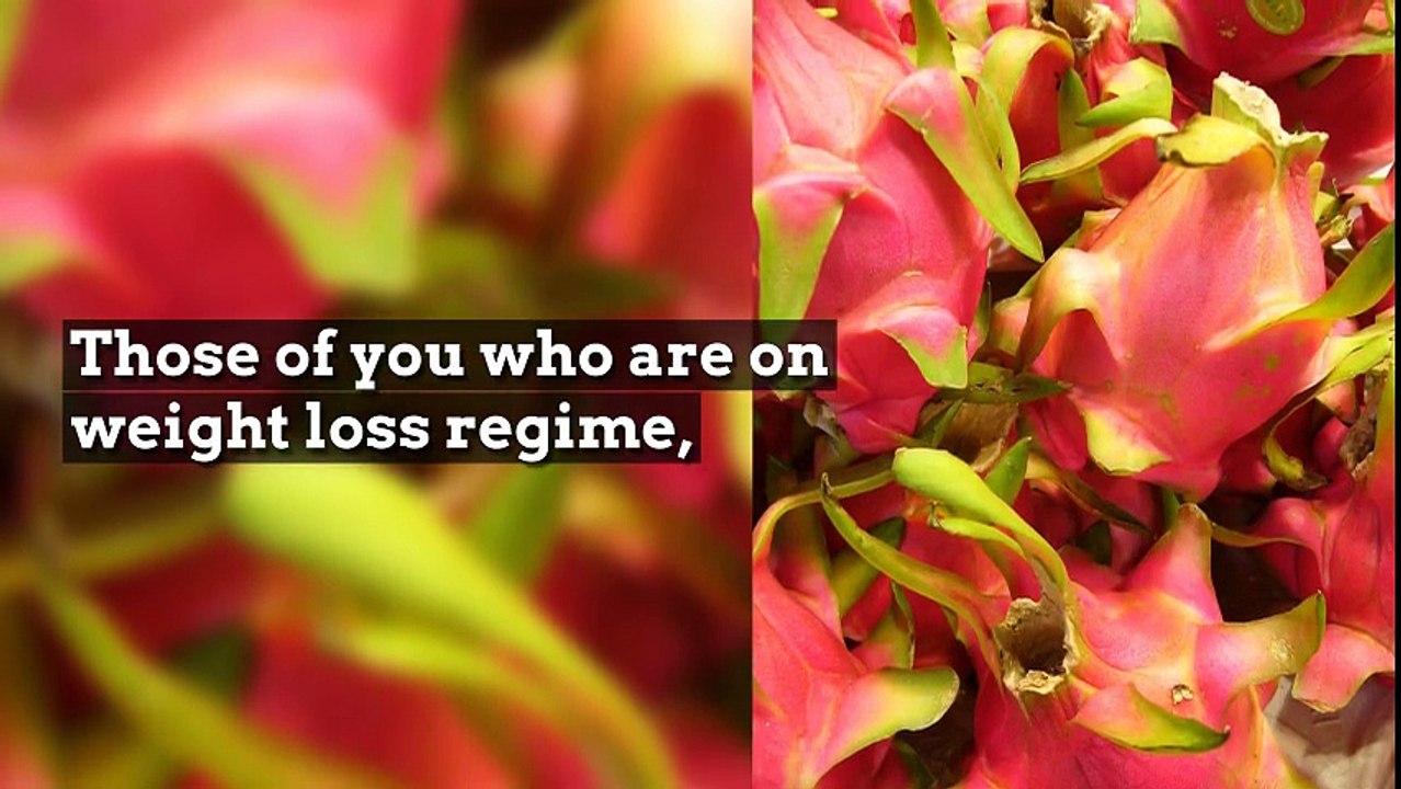 Health Benefits of Dragon Fruit - FarmerUncle