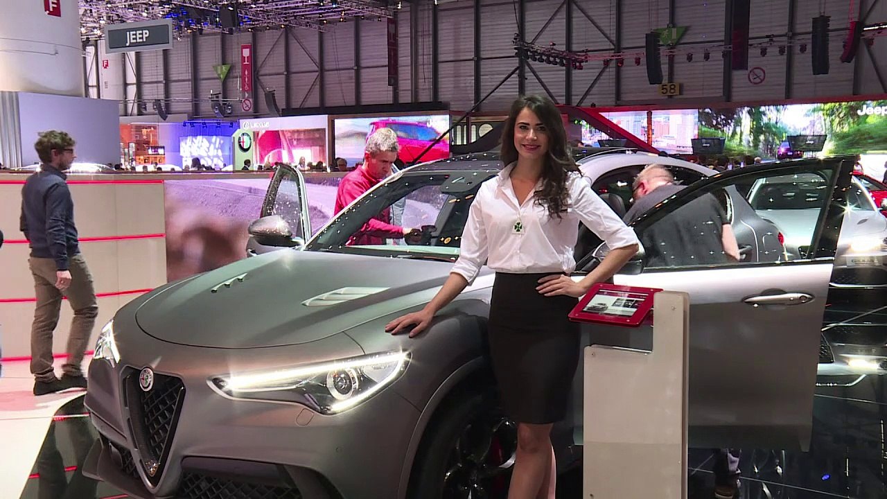 #MeToo hinterlässt Spuren auf dem Genfer Autosalon
