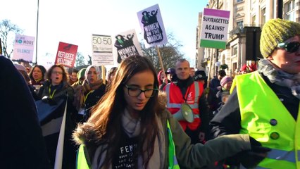 CELEBRATING INTERNATIONAL WOMEN'S DAY 2018