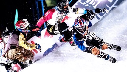 What to expect from Red Bull Crashed Ice 2018 in Edmonton, Canada