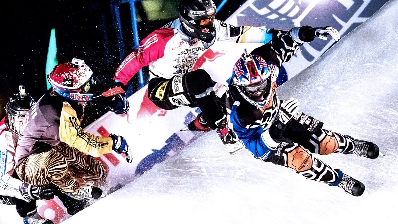 What to expect from Red Bull Crashed Ice 2018 in Edmonton, Canada
