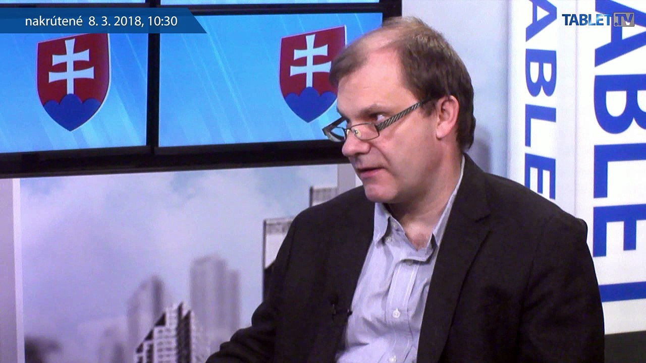 MARUŠIAK:SaS a OĽaNO demonštrujú už od volieb, vražda je nová dimenzia