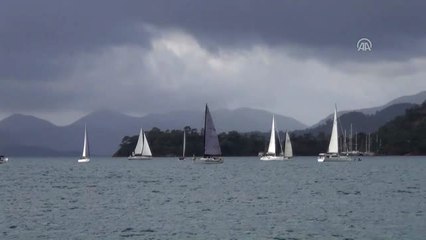 Kadınlar Günü Kupası Yelken Yarışı - Muğla
