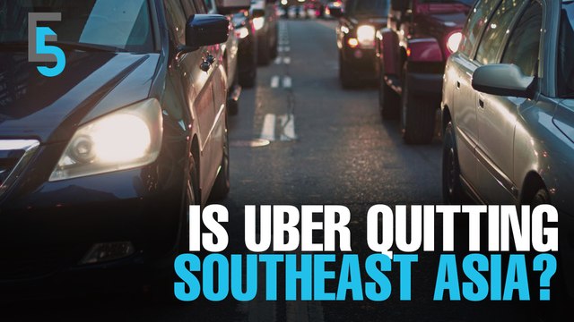 EVENING 5: Uber, Grab close to finalising deal: report