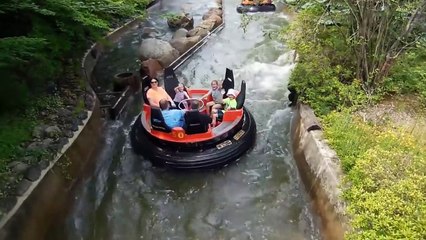 Wir besuchen das HEIDE PARK RESORT und übernachten im HOLIDAY CAMP | Spezial